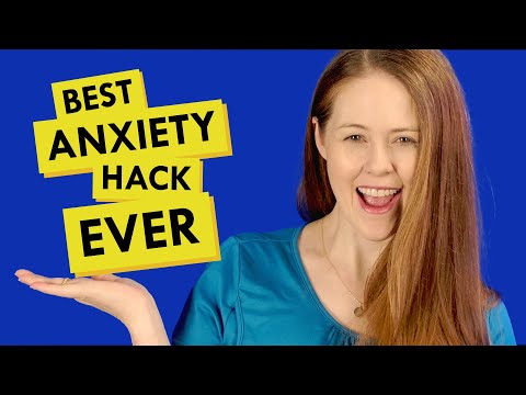 My Favorite Anxiety Hack EVER (to Self-Regulate)