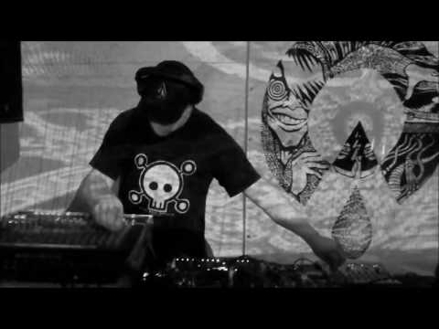 Paul Birken @ Acidelika 2016, Miličín Czech Republic