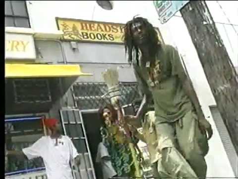 I JAH BONES "SWEEP OUT"