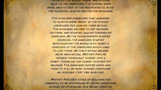 Eternity's Child (Intro)