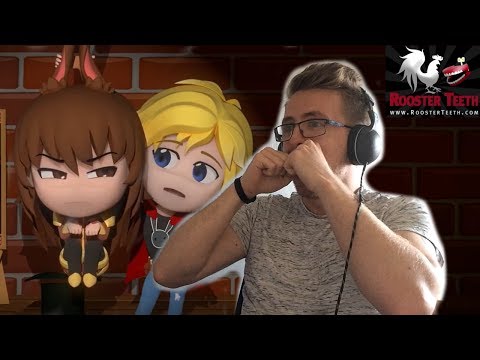IM FREAKING THE F##K OUT [rwby chibi season 2 episode 3]