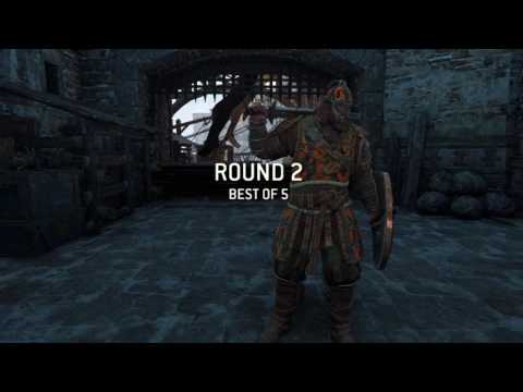 For Honor:: Samurai Without A Master, I Am Ronin!