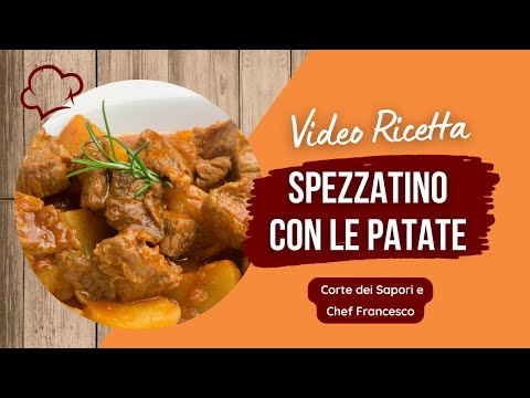 Spezzatino con le patate: un secondo ricco e goloso!