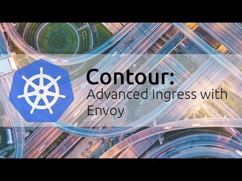 Contour: Advanced Ingress with Envoy