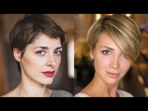 pinterest short hairstyles For Women Over 50 short shag Haircuts