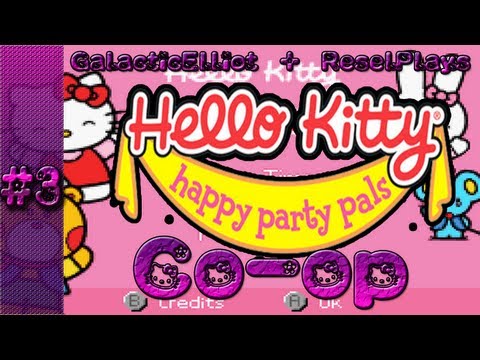 Hello Kitty : C'est la F�te ! GBA