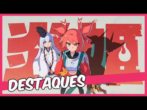 Homura Hime, novo hack n' slash estilo anime e mais destaques PLAYISM Game Show 2022