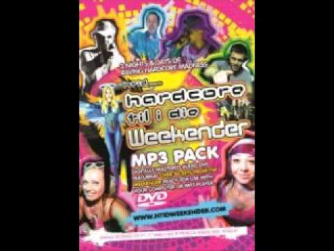 Supreme @ HTID Weekender 2012 - Tocas miracle