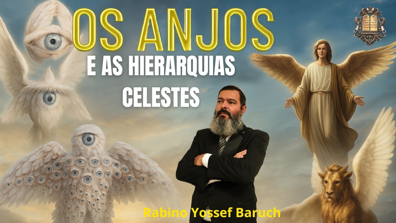 Os Anjos e as Hierarquias Celeste!