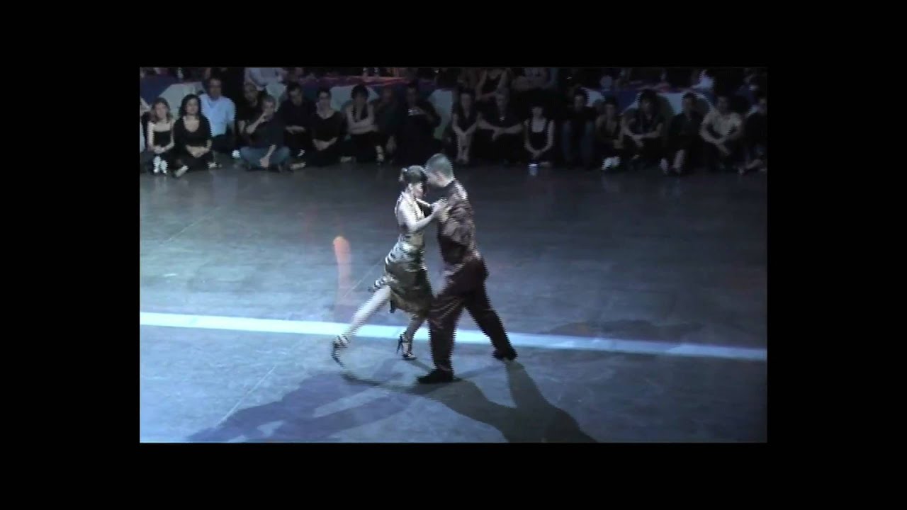 i-Javier Rodriguez & Andrea Missè  firenze tango festival 2010  video 2.mov