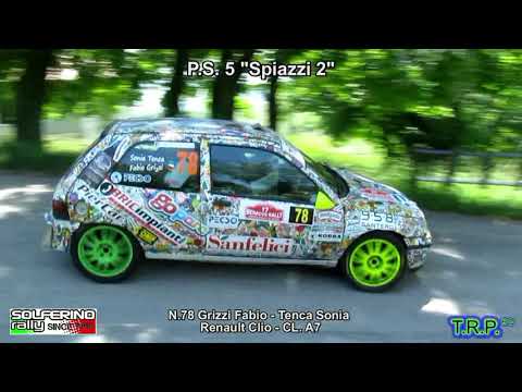 17° BENACVS RALLY 2021 - Grizzi F. & Tenca S. - Solferino Rally - by T.R.P.