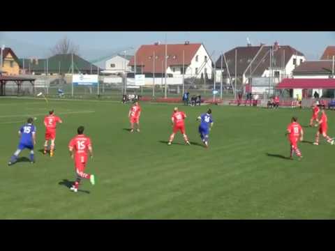 1.4.2017 FC Hněvotín - TJ Sokol Ústí