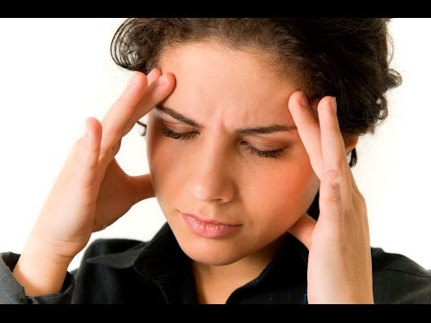 Tenzione glavobolje i njihovo lečenje