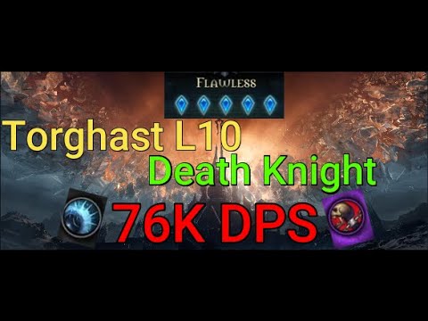 [INSANE DAMAGE] Torghast for Death Knight