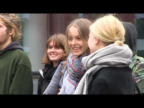 2018 GGAA Winner: Benefitting Society – Victoria University of Wellington