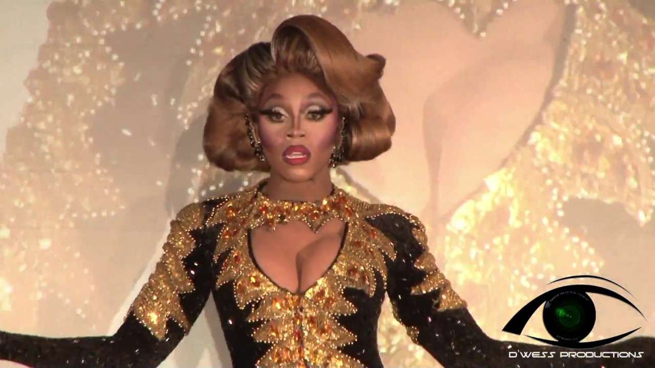 MBU 2016 Evening Gown