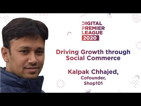 Kalpak Chhajed, Cofounder, Shop101 - YouTube