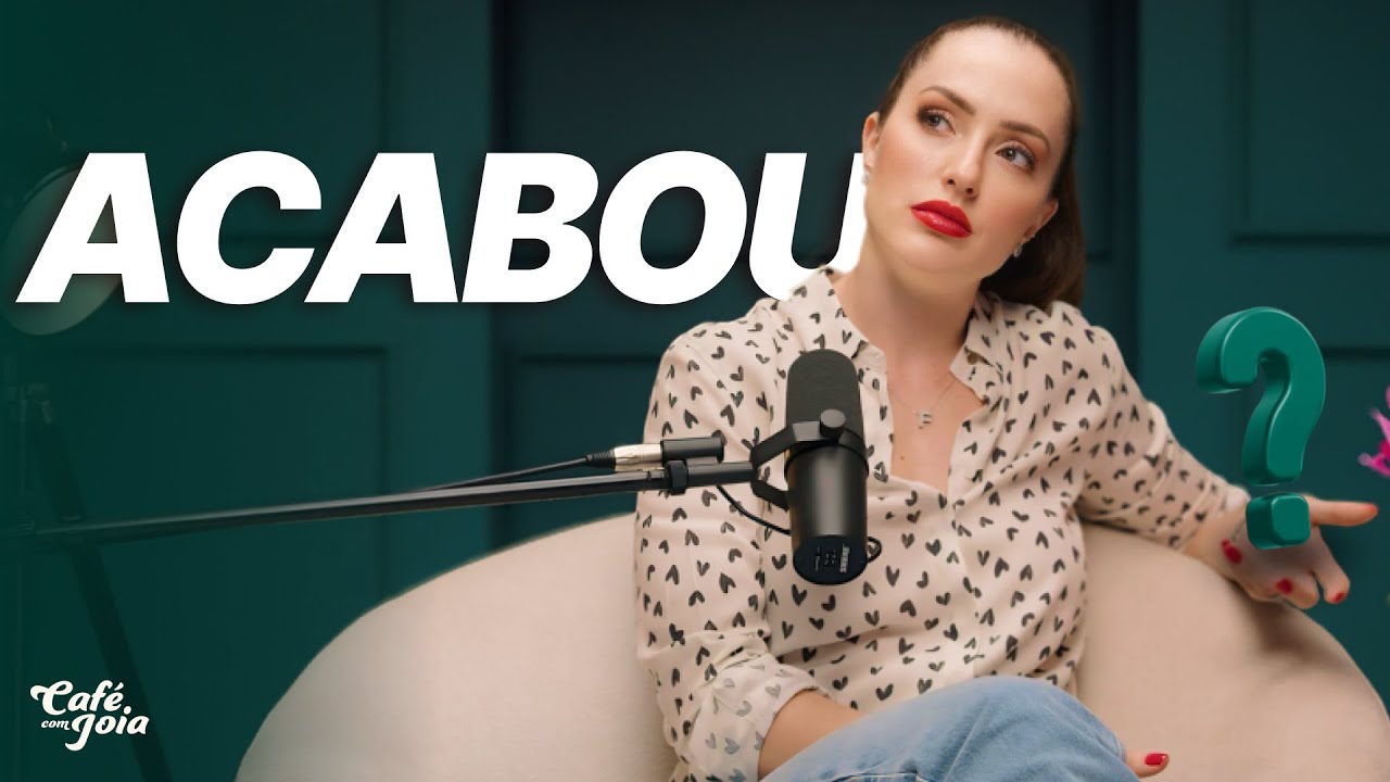 Quando encerrar ciclos? | Café com Joia 56