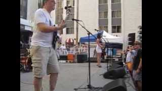 Trampled Under Foot: Bad Bad Feeling