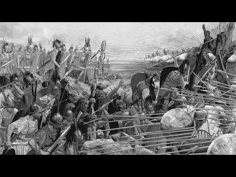 When the Roman Legions First Realized the Power of the Macedonian Phalanx