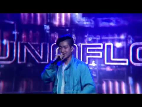 20180313 주노플로 "FLO" @ONLY HUMAN Showcase