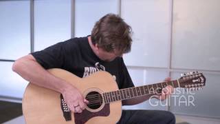 Video thumbnail for Guild Westerly F-1512 by Acoustic Guitar Magazine