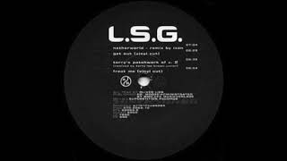 L S G ‎– Terry's Patchwork Of V 2 (Remixed By Terry Lee Brown Junior)