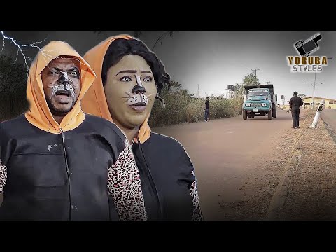 Ologini Meji: Ibeji Orun -  Yoruba Movie 2025 Drama Odunlade Adekola | Wunmi Ajiboye | Owolabi Adisa
