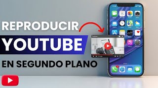 Cómo Ver YouTube Mientras Usas Otras Apps al Mismo Tiempo (Guía 2025)