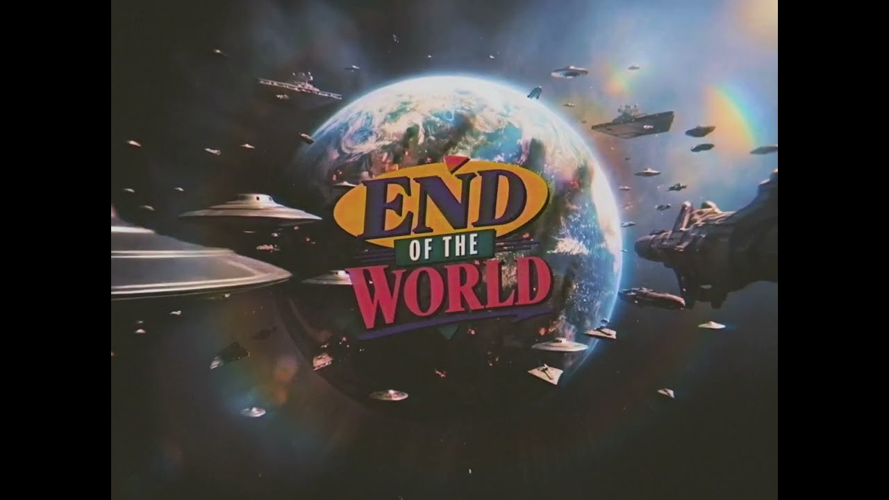 Inpatient (Ren x Chris Webby) - End of The World (Video)