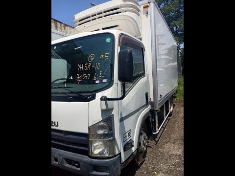 2020 Isuzu ELF NPR FREEZER VAN 4JJ1 Philippines