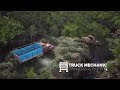 Vídeo de jugabilidad de Truck Mechanic: Dangerous Paths  PC