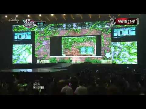 130425 Love Blossom - K-Will