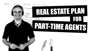 SIMPLE REAL ESTATE PLAN - Borino Coaching Tips For Part Time Agents
