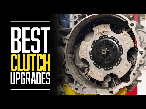 Why you need a performance CLUTCH!