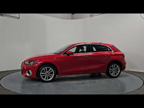 Audi A3 30 TDI 116HP SE €338p/m - Image 2