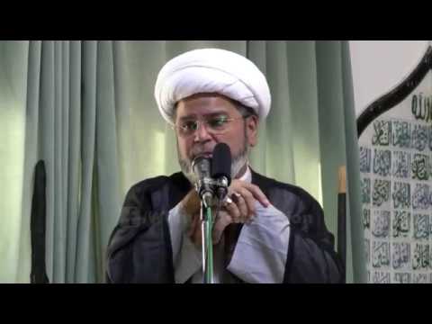 Khutba-e-Juma 28th Rabi-ul-Awwal 1440 A.H. by Hujjat-ul-Islam Sheikh Shabbir Maisami