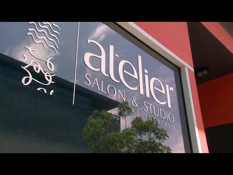 California Hair Salons, Barber Shops Say They're Safe,...