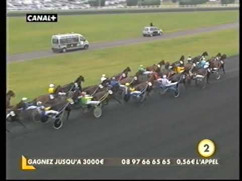 Prix du Bourbonnais 2004 - Jag de Bellouet