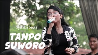 Download lagu Tanpo Suworo - Syahiba Saufa (Dies Natalis SMAN 1 Pesanggaran ke-33) mp3