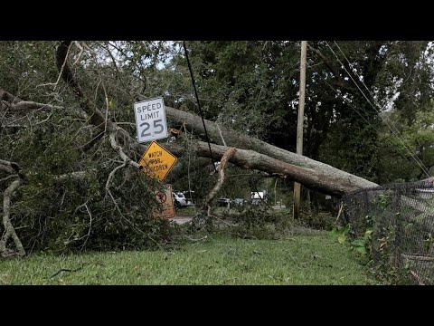 Hurricane Isaias leaves at least two people dead