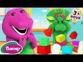Learning From Your Mistakes Emotional Learning For Kids Full Episodes Barney The Dinosaur