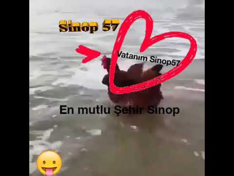 EN MUTLU ŞEHİR SİNOP