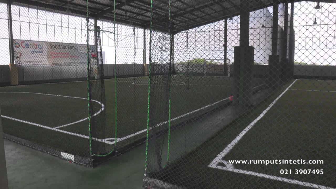 Central Futsal - Karawang Central Plaza (KCP) mall lt Rooftop