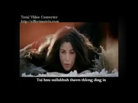 Henry vl Hmangaih- Thinglamtah Hlun A Um