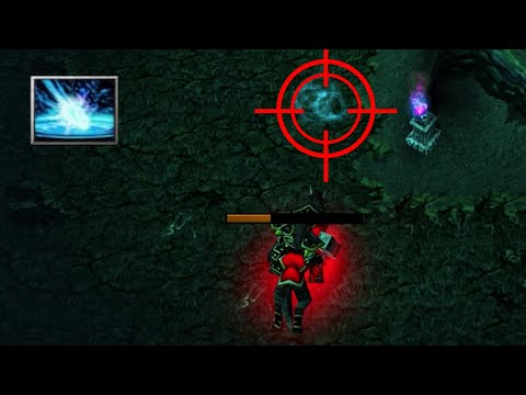 DOTA ANCIENT APPARITION 30 KILLS: 100% ACCURACY (HEADSHOTS EVERYWHERE)