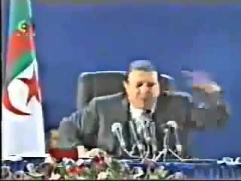 لا مكان للإسلام في الجزائر كلمات سيخلدها التاريخ