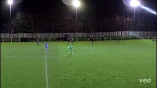 Northumbria Uni vs Blyth Town Cup Highlights