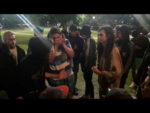 DAIKIRI vs MADOOX |8vos| (Fecha 6 - 1VS1) Jungla Freestyle