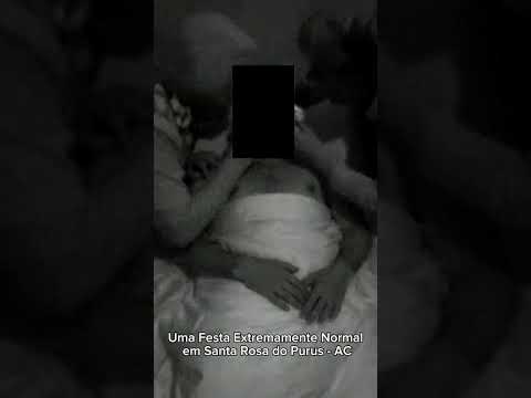 Uma Festa Extremamente Normal em Santa Rosa do Purus - AC